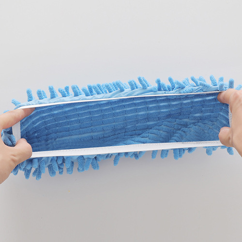 Manufacturer Chenille floor mopping shoe covers, lazy shoe covers, floor mopping slipper covers, mop head covers, single price