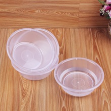 透明小号塑料盆儿童宝宝洗脸盆加厚美容盆活动礼品盆小菜盆批发