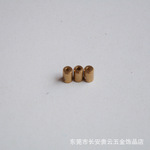 DIY饰品配件铜质8mm大套筒手机绳挂件广东厂家大量生产直销