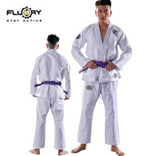 FLUORY火垒 2018新款巴西柔术服 BJJ GI 成人儿童男女专业柔道服