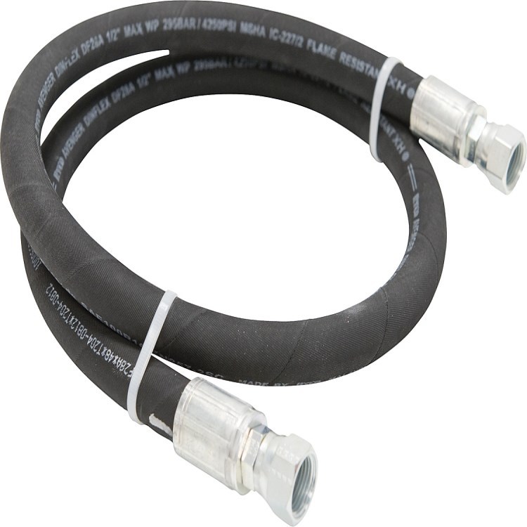 源头厂家-挂车液压油管总成，高压胶管总成，厂家直供，发货快！