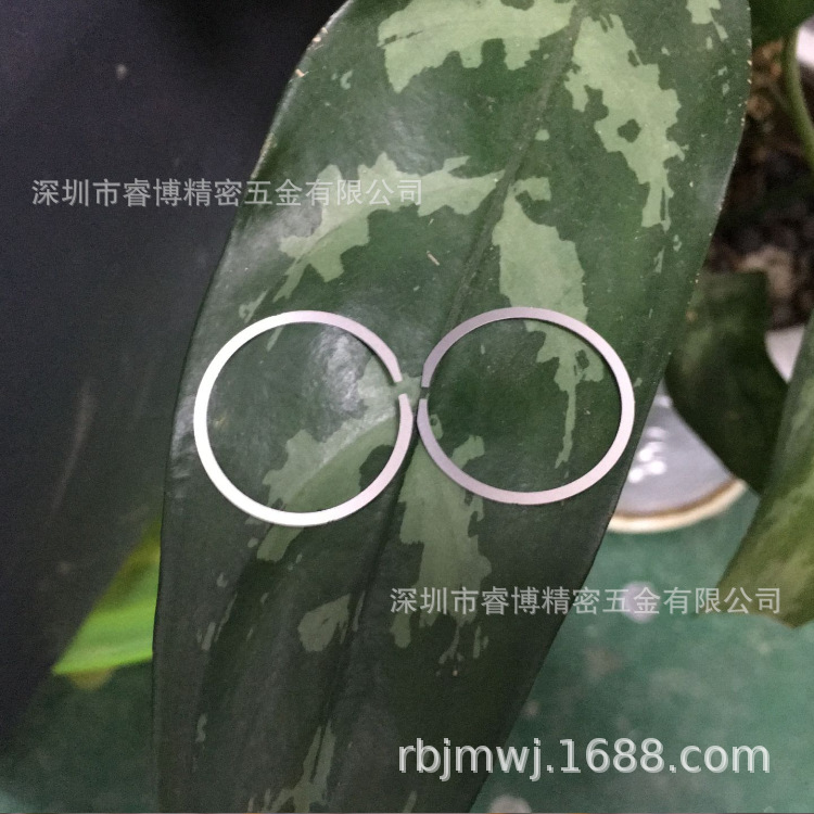 蚀刻不锈钢平垫片 紧固件平垫片 金属平垫片 调整垫片 薄垫片蚀刻