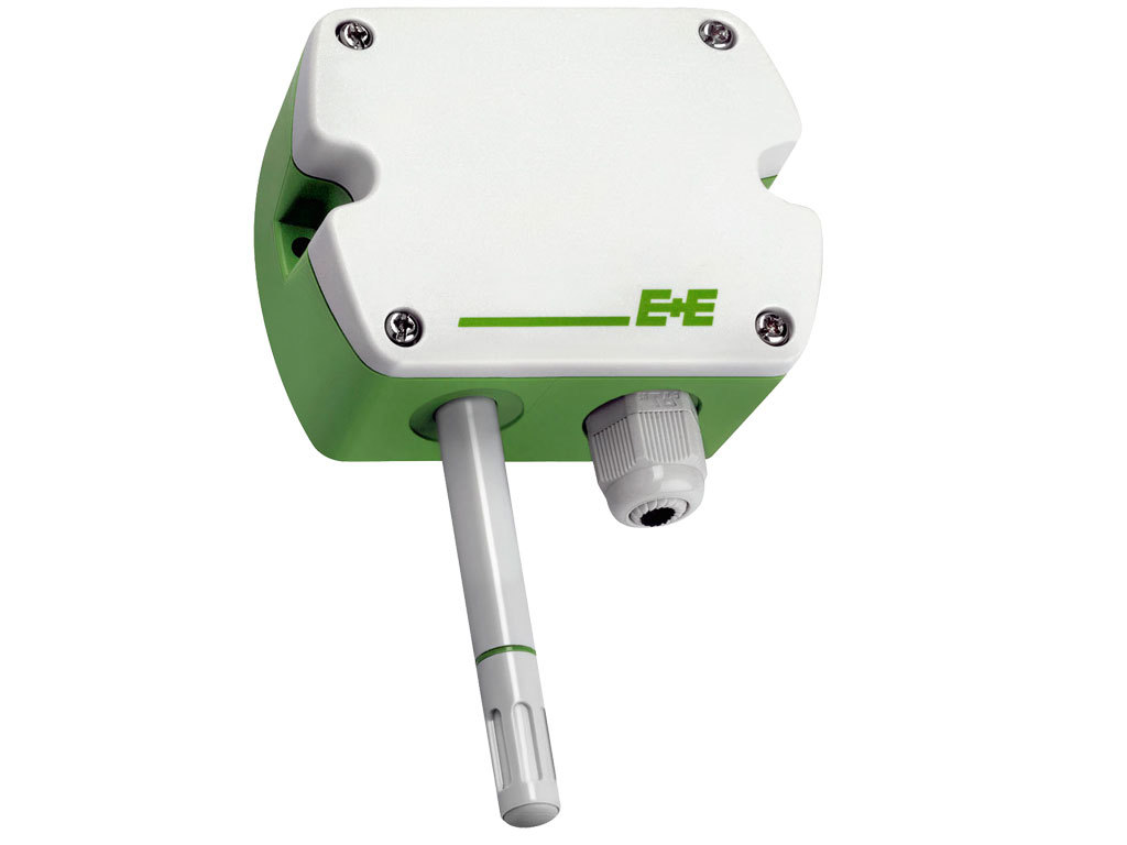 奥地利E+E暖墙面型EE160温湿度变送器EE160-HT6xxPAB-Tx004M精准