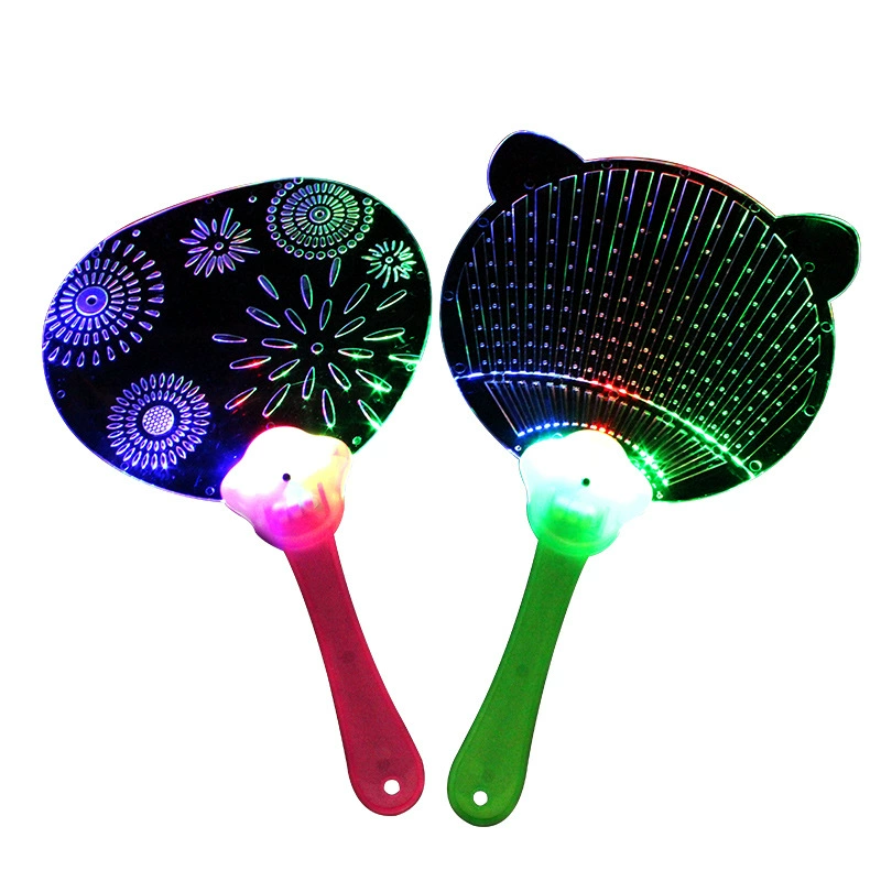 Colorful flashing cartoon toy, graduation party