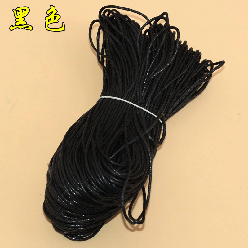 Accessory, accessories, woven necklace and bracelet, wholesale, 2mm