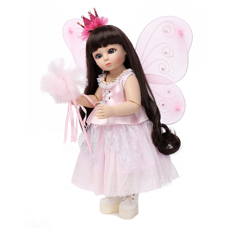 Promoción del regalo del Día de los niños SD/B J D Princesa muñeca conjunta
