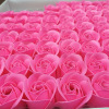 Soap for mother's day contains rose, gift box, Birthday gift, wholesale