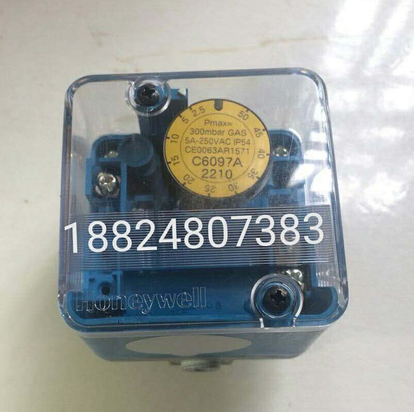 C6097A 2210霍尼韦尔 2310压力开关高低压 风压开关多型号现货