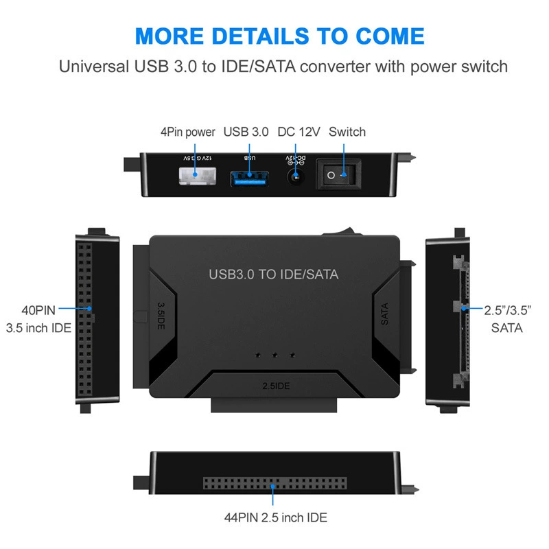 USB Easy Drives SATA Easy Drives USB3.0 One Drag three USB3.0 rpm SATA/IDE производители