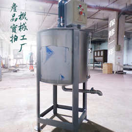批发生产不锈钢液体搅拌机化工液体搅拌机膏体搅拌机乳化机均质机
