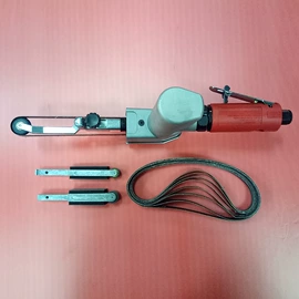 电动抛光机;抛光轮;砂带