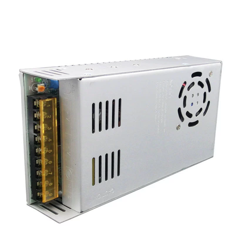 DC, выключатель, блок питания, лампа для растений, трансформатор, 220v, 48v, 350W, 48v
