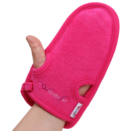 Glove-free bath towel. Bath towel can easily decontaminate your hands and can be used. Wholesale of bath supplies.