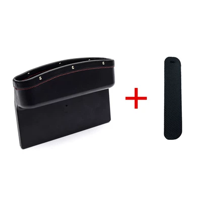 box car trash can – Car storage bag/box - black-side-anti-slip-mat-23555165
