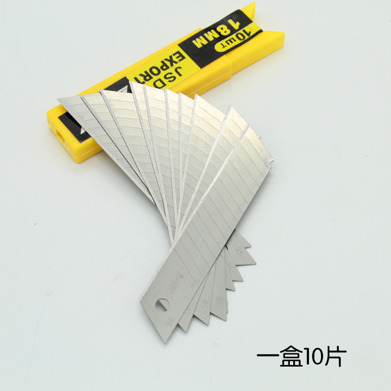 Cuchillos multiusos al por mayor, cuchillos para papel tapiz, especiales para abrir paquetes, herramientas de corte, cuchillos pequeños, cuchillos de oficina para tallar