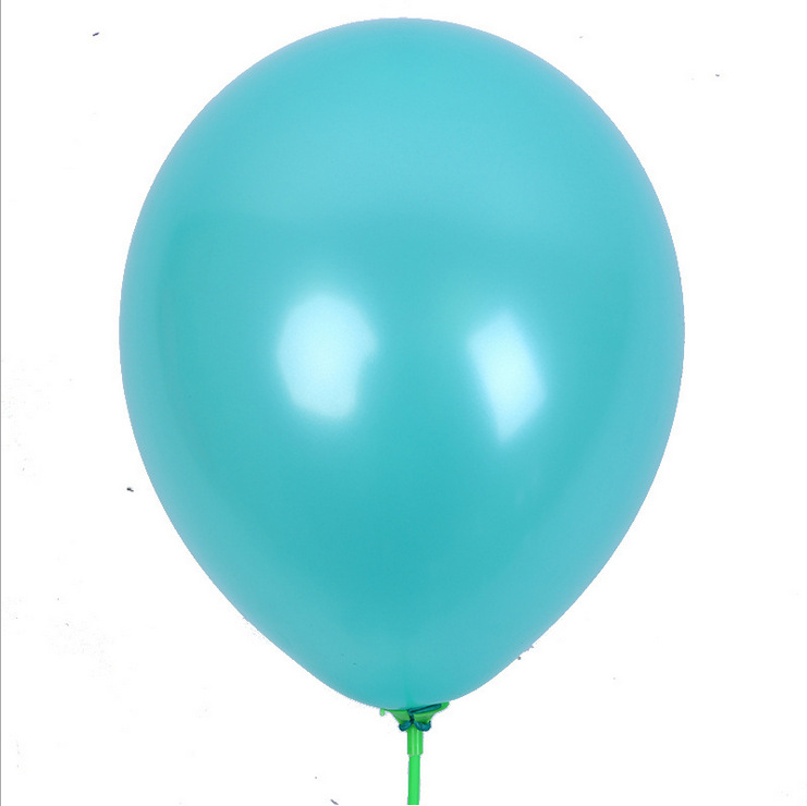 10 pulgadas mate globo de látex decoración de la boda de vacaciones globo engrosado 2,2G mate Granada globo rojo al por mayor