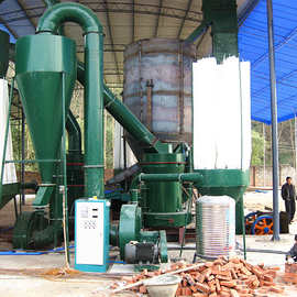 矿山雷磨机图片 大小型号雷蒙磨 厂家直销 河南中州机械厂