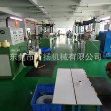 50型電線PVC塑料押出機 擠塑機小型塑料擠出設備東莞供應