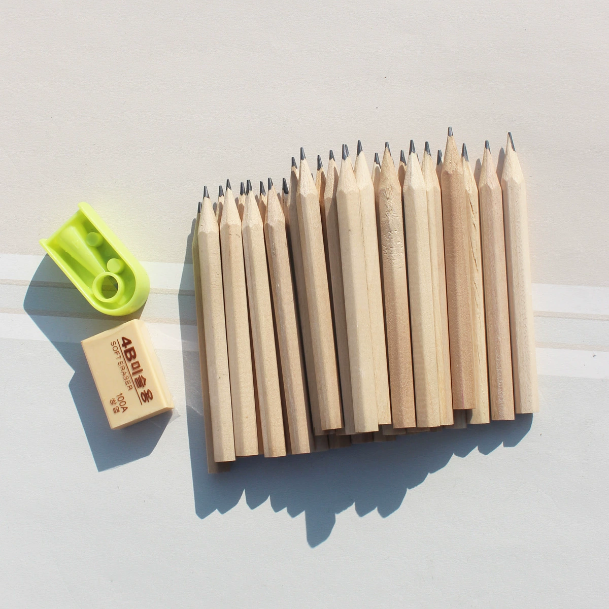 Children's pencil, Birthday gift, (Physicals)