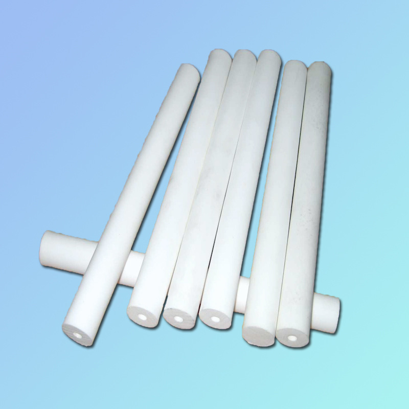 油井注水PE滤芯厂家供应油田过滤PE微孔管滤芯烧结滤棒
