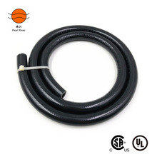 珠江牌pearl river高低压橡塑燃气管 PVC瓦斯管 高压煤气管