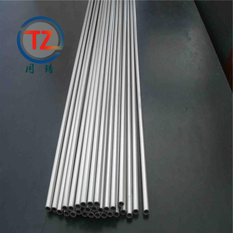 供应高纯镍N4 N6镍毛细管 镍管 纯镍管