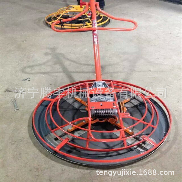 腾宇1米柴油抹光机汽油抹光机手扶抹子水泥收光机多少钱台80型