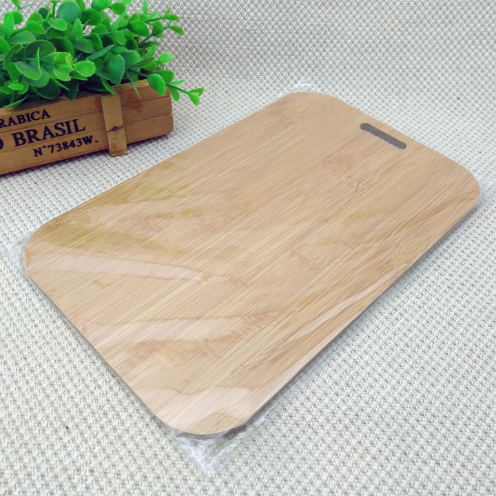 Tablero de corte de fruta rectangular F2032 Tablero de corte Yiwu 2 yuanes dos yuanes puesto de tienda departamental al por mayor