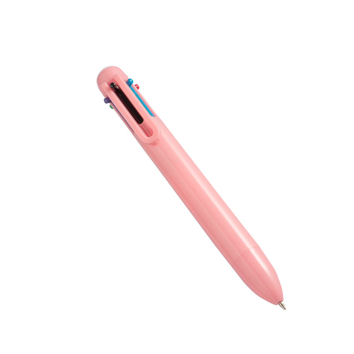 Bolígrafo multicolor promocional, impresión de LOGO disponible