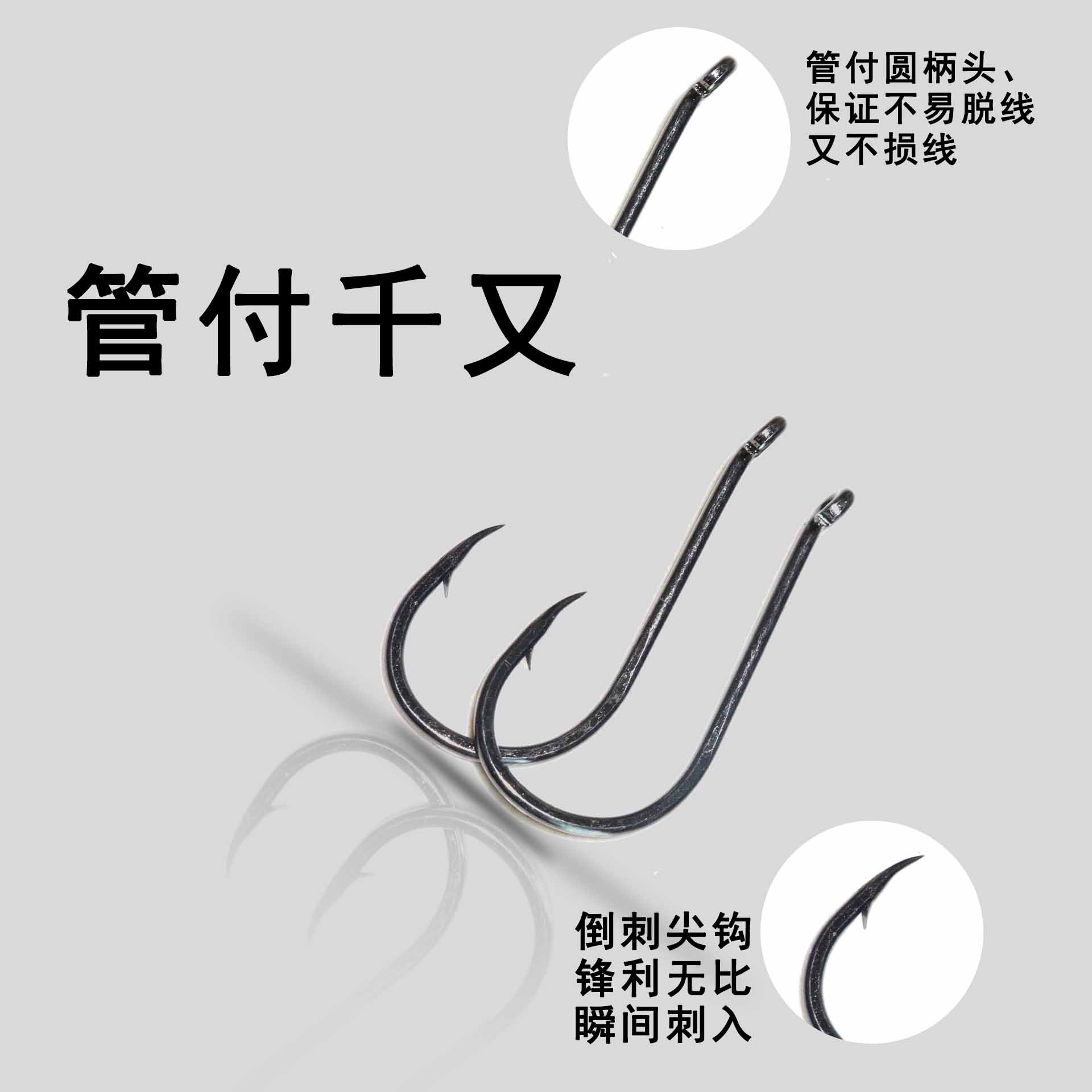 Qihu boutique tubo paga más de 10 unids/bolsa boutique fábrica de acero de alto carbono garantía de calidad al por mayor