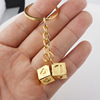 Film and Television Star Wars Dice Dice Pendant Hanto Lucky Dice Key Buckle Bracelet necklace