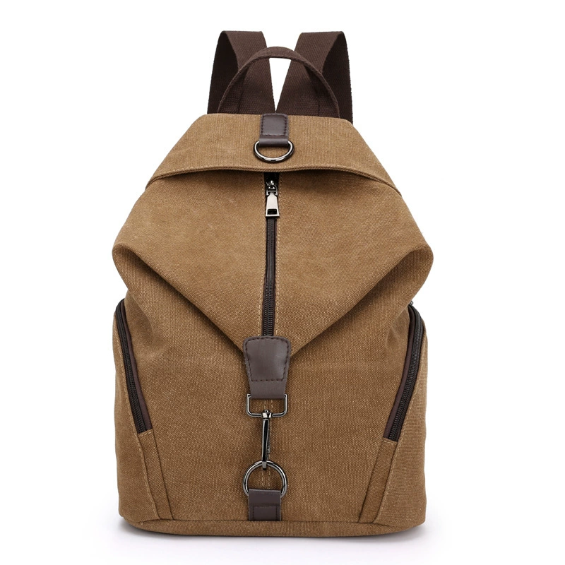 Shopping bag for leisure, backpack, worn on the shoulder, Korean style