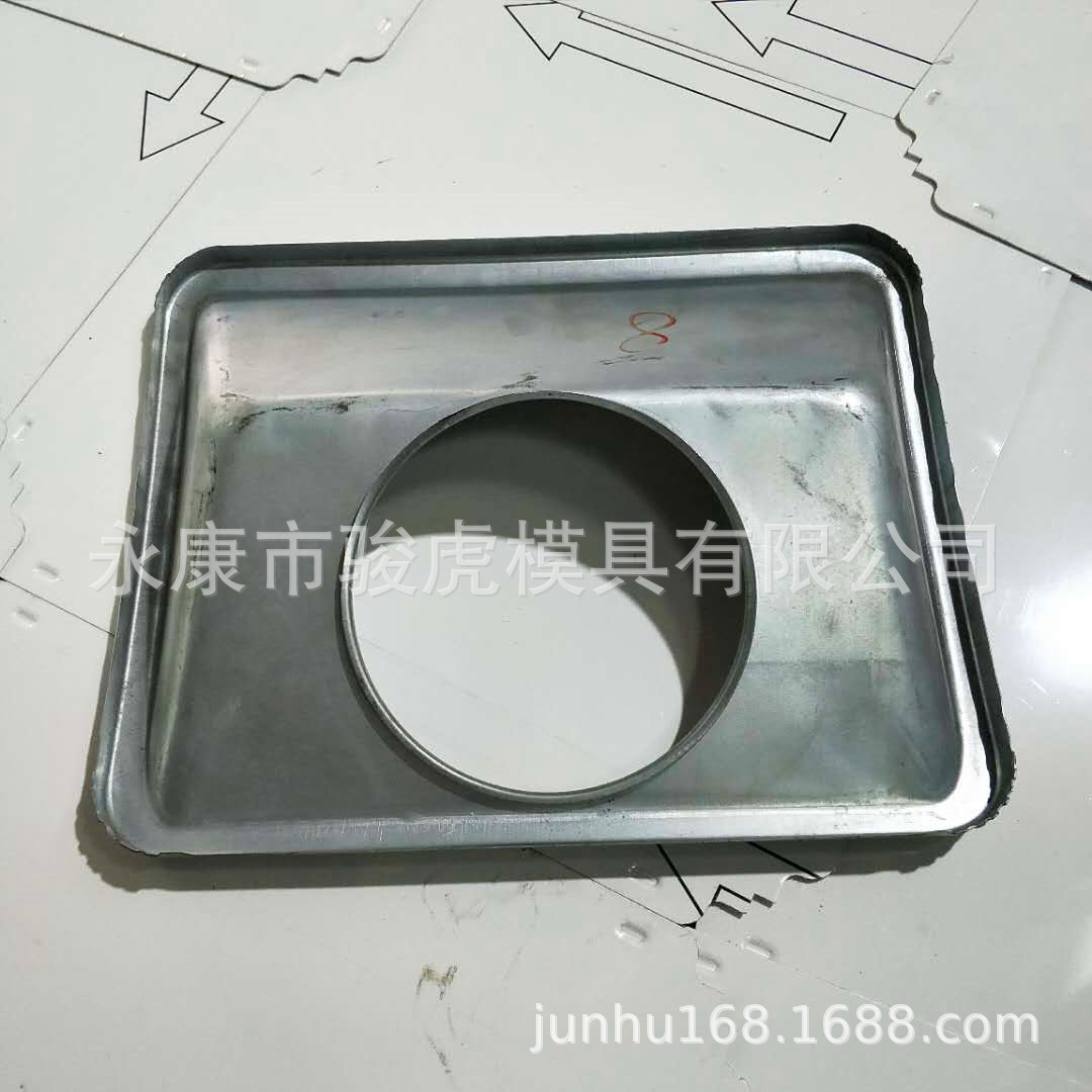 Los fabricantes de moldes Yongkang producen moldes estirables de forma especial herramienta de molienda de dibujo de acero inoxidable molde de segunda mano image 5