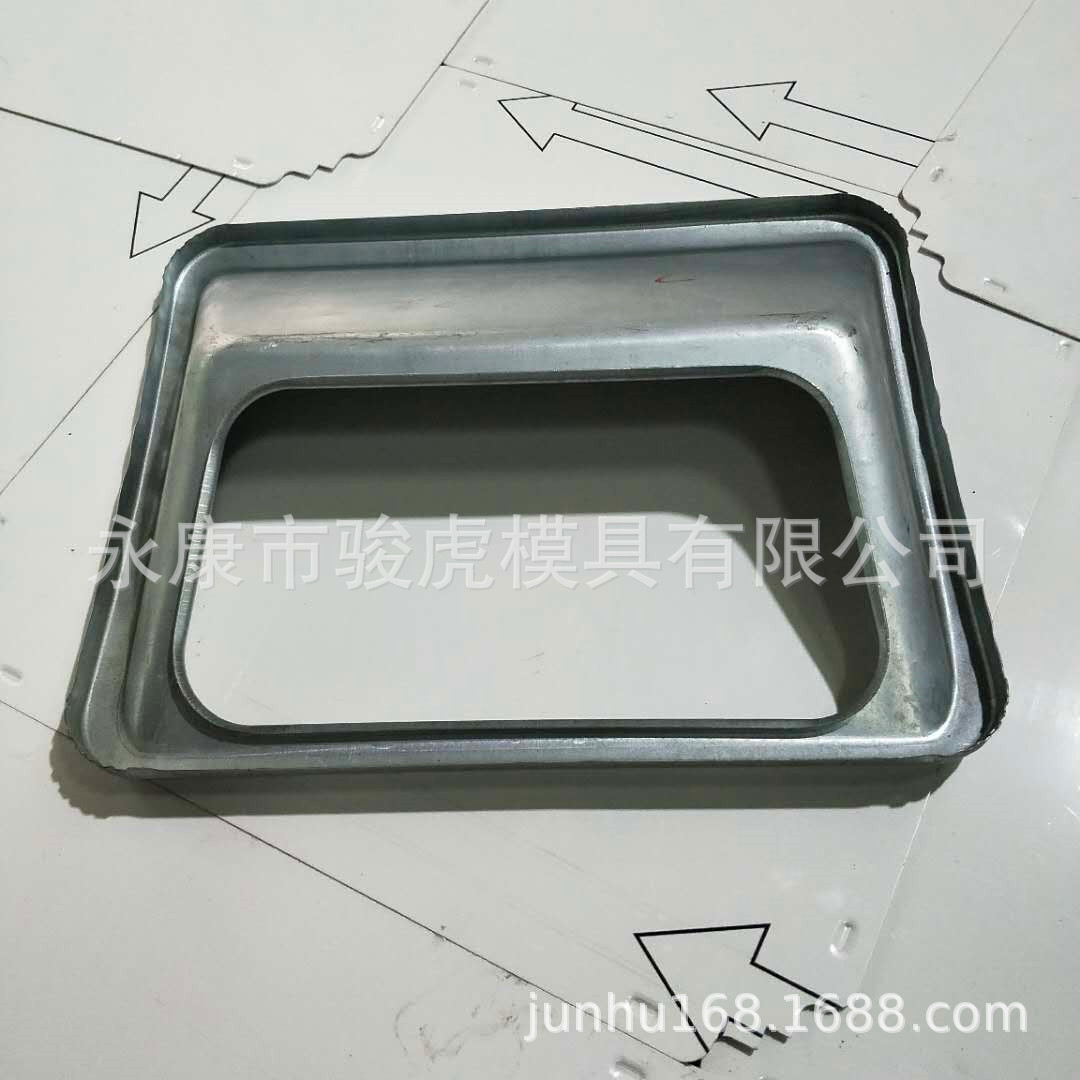 Los fabricantes de moldes Yongkang producen moldes estirables de forma especial herramienta de molienda de dibujo de acero inoxidable molde de segunda mano image 6