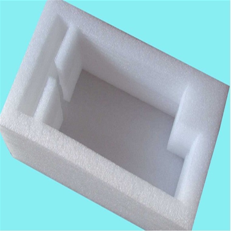 重庆展晟epe珍珠棉泡沫五金电子产品内衬防震包装批发防静电抗压