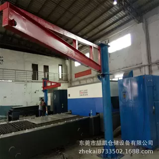 东莞喆凯厂家 定制悬臂吊  墙壁式悬臂吊  小型悬臂吊    单臂吊