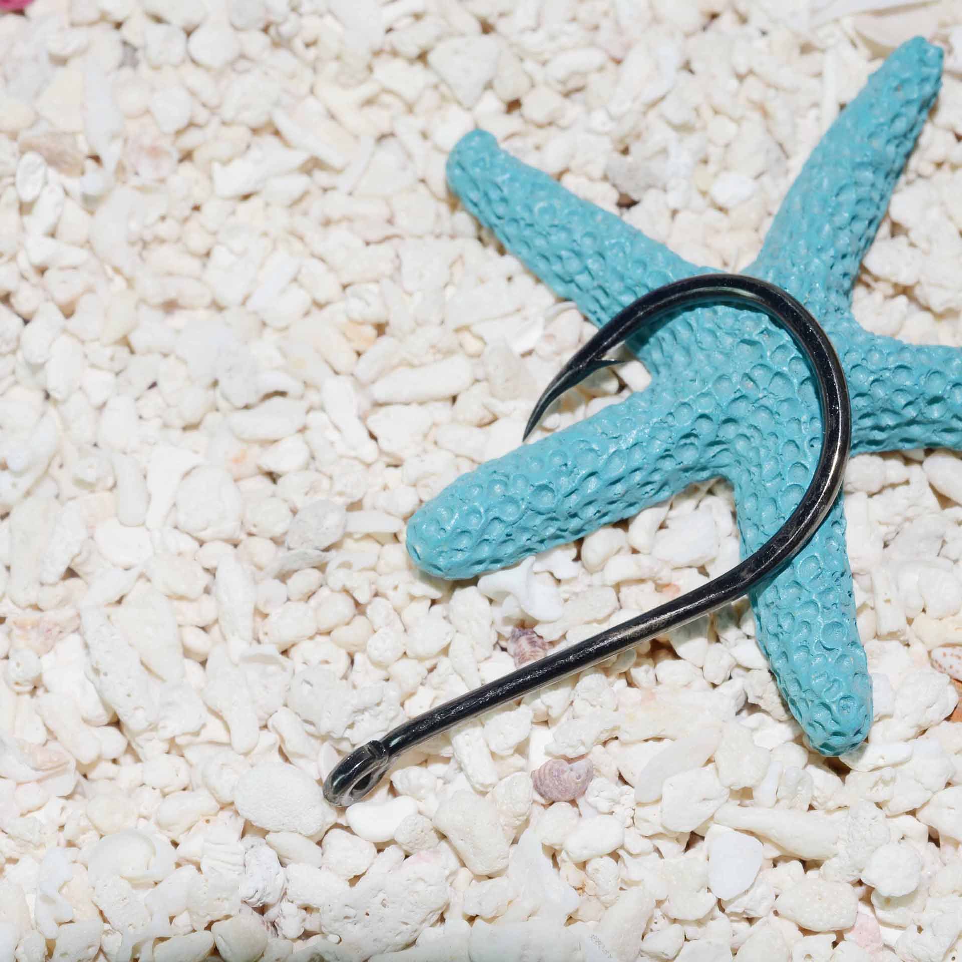 Beili tubo pagar miles de cajas gancho Lago Negro pargo gancho caja 1 10 cajas mar pesca roca pesca de púas