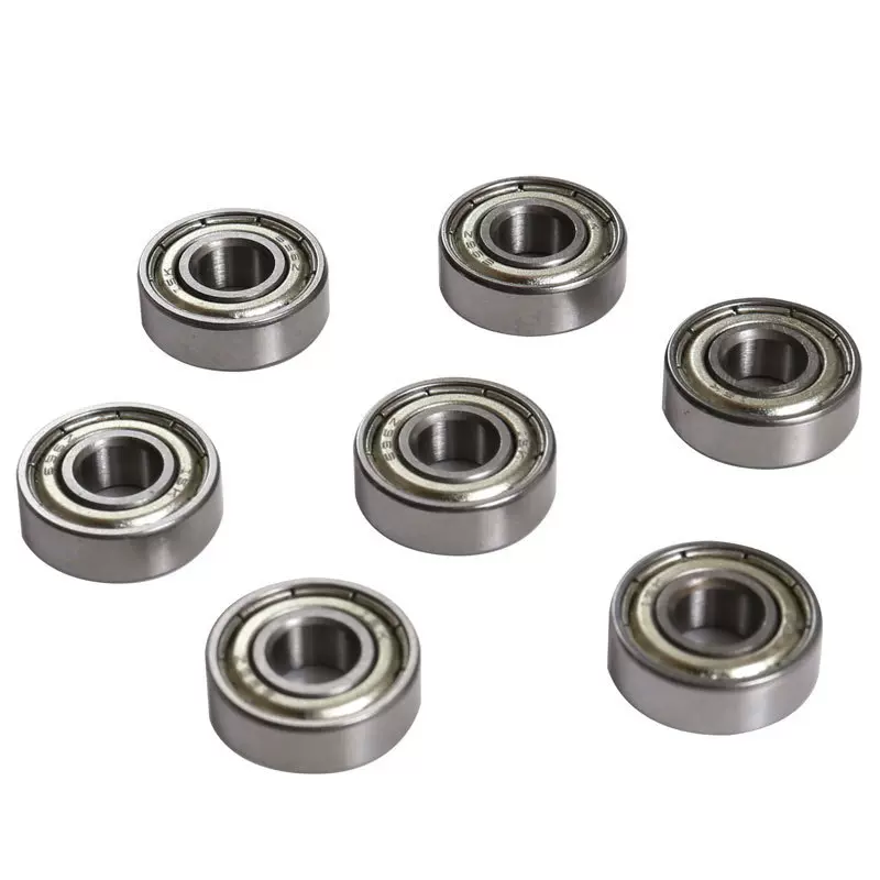 非标定制微型深沟球轴承精密滚动轴承低摩擦高转速滚珠各类机械