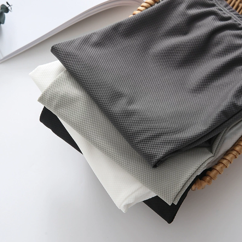 Лет leggings из шёлковоподобного материала для женщин, тонкий эластичный карандашный крой, дышащие, размеры S–XXXL