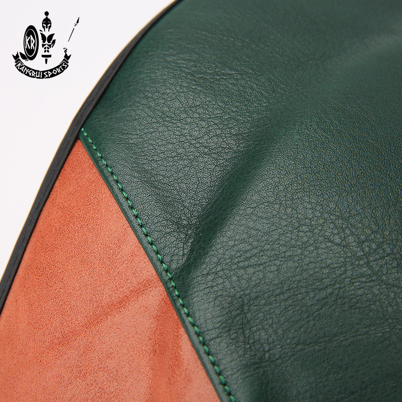 Camry Spada equipo de protección objetivo de la cintura objetivo hecho a mano vintage target Sanda boxeo lucha entrenamiento equipo de protección fabricante