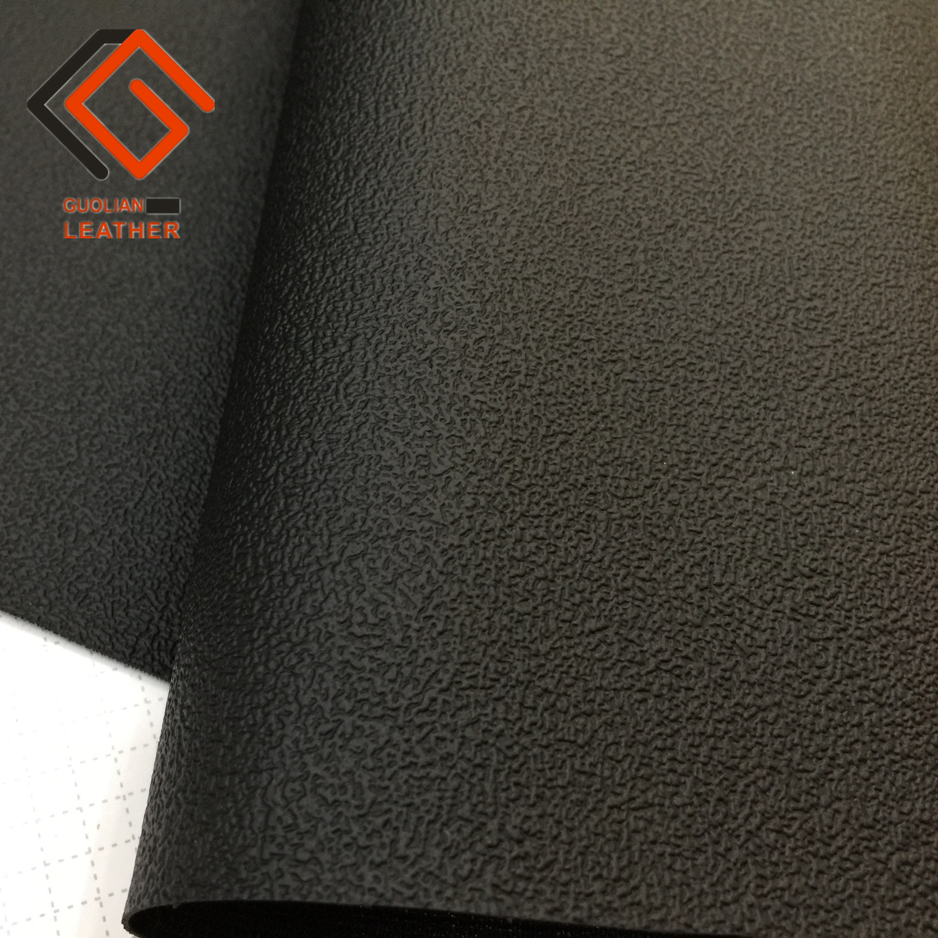 厂家直销PVC皮革加止滑皮防滑电脑包相机肩带皮具体育用品皮料