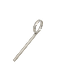 Brass Instrument Trumpet Finger Ring for Bb Trumpet, 3-Note Trumpet Finger Hook, Instrument Accessory