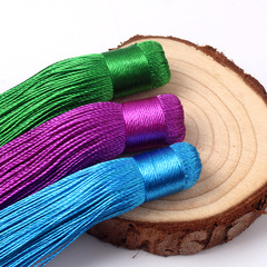 Chinese Knot Tassels, Small Vertical Tassels, Tassel Manufacturer, Available in a Full Range of Colors, 14cm Tassels