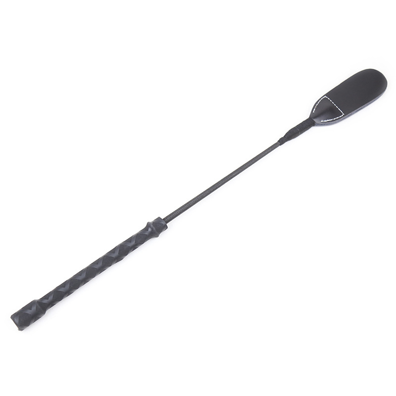 Suministrado directamente por el fabricante: juguetes sexuales SM, látigo de cuero, látigo para caballos, látigo de entrenamiento, paleta de cuero, paleta de mano, herramientas SP, látigo de reina, látigo de ratán.