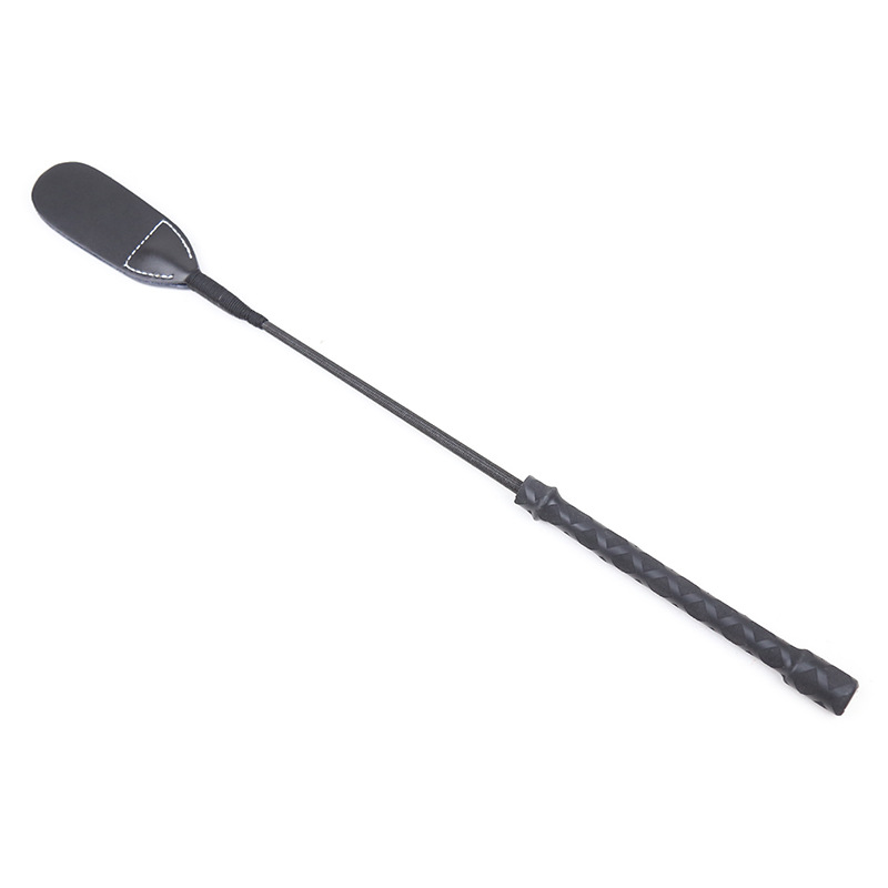 Suministrado directamente por el fabricante: juguetes sexuales SM, látigo de cuero, látigo para caballos, látigo de entrenamiento, paleta de cuero, paleta de mano, herramientas SP, látigo de reina, látigo de ratán.