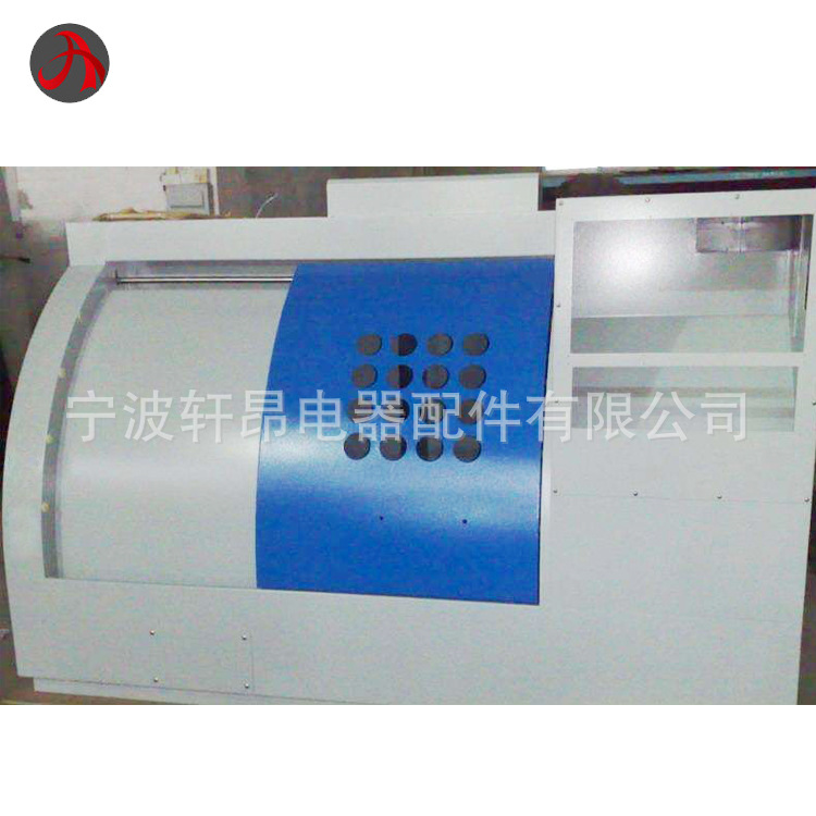 生 产钣金外壳 机床防护罩外壳 外防护定