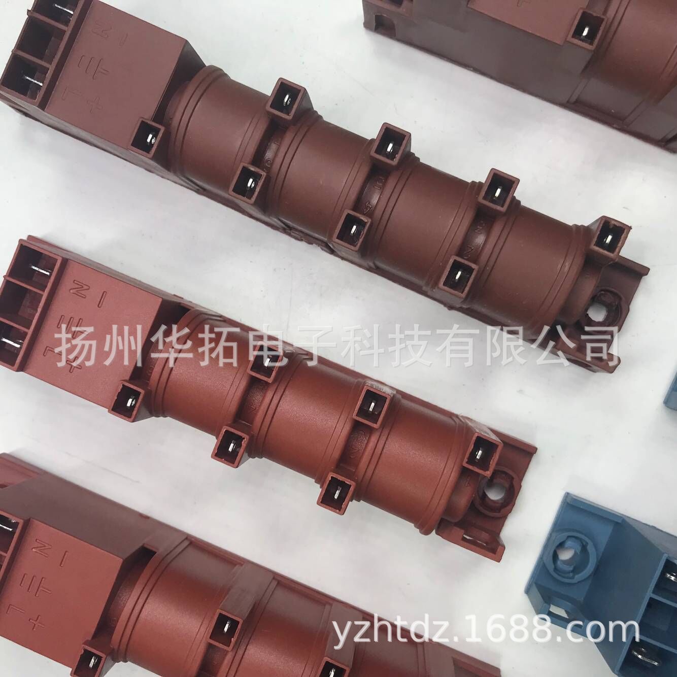 220V灶头欧式多头点火器4口6口8口煤气蒸烤箱电子脉冲燃气灶打火