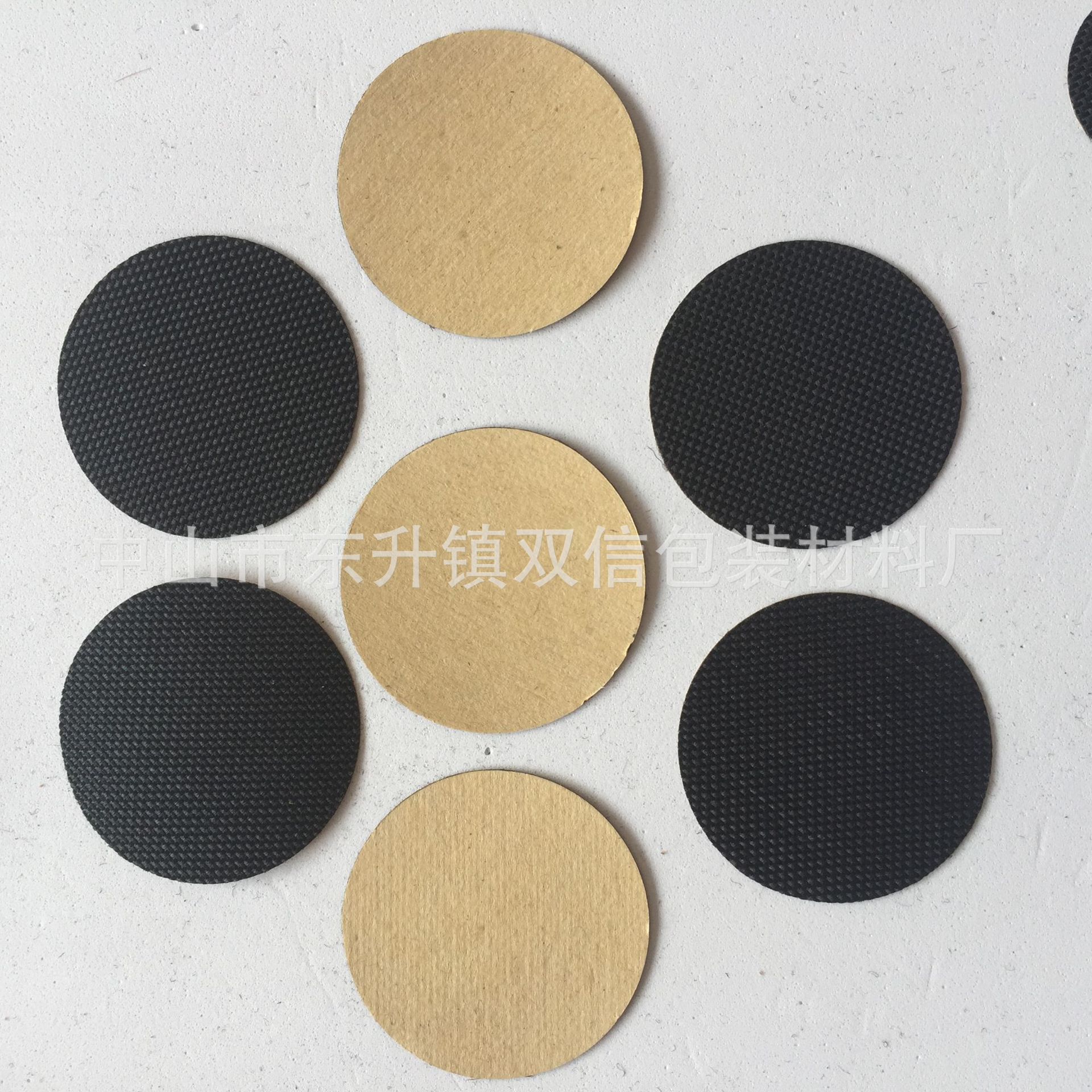 模切细纹牛津布 带胶牛津布 分切牛津布 自粘牛津布