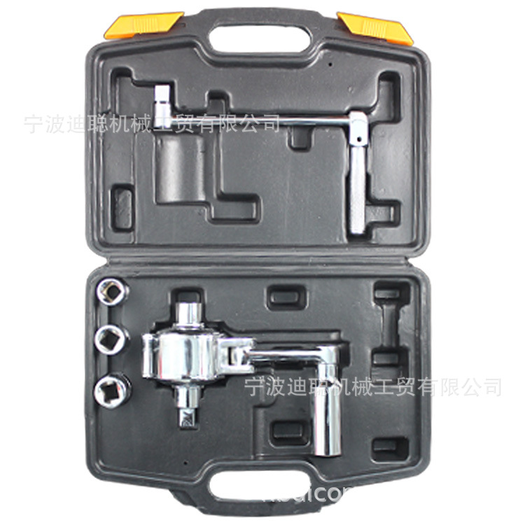 16型轿车轮胎拆装省力扳手 增力扳手3200N.M 汽修汽保工具