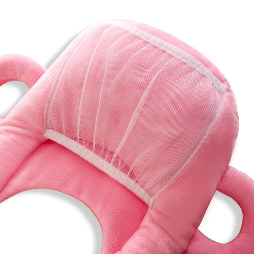 New baby feeding pillow creative newborn nursing pillow anti-vomiting pillow baby anti-deviation head pillow manufacturer wholesale